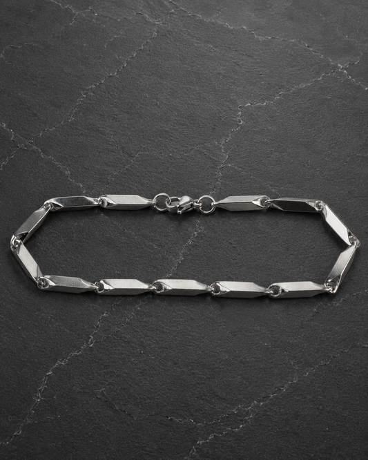 Monarch Link Bracelet