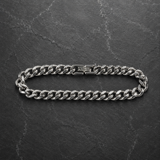 Titan Cuban Bracelet