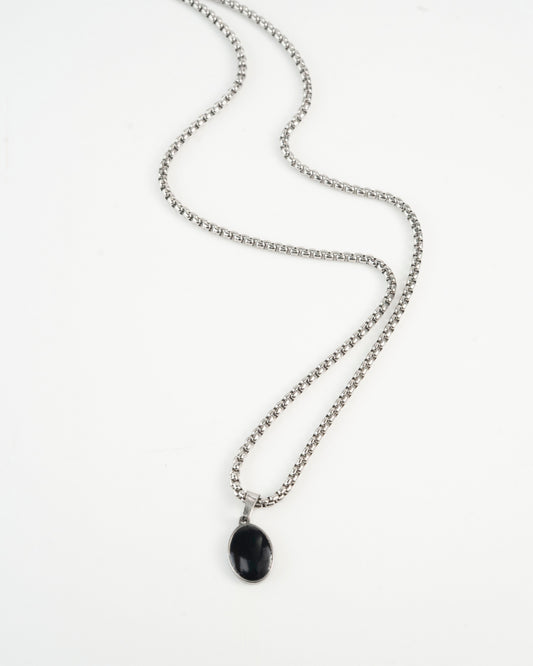 Eclipse Stone Pendant