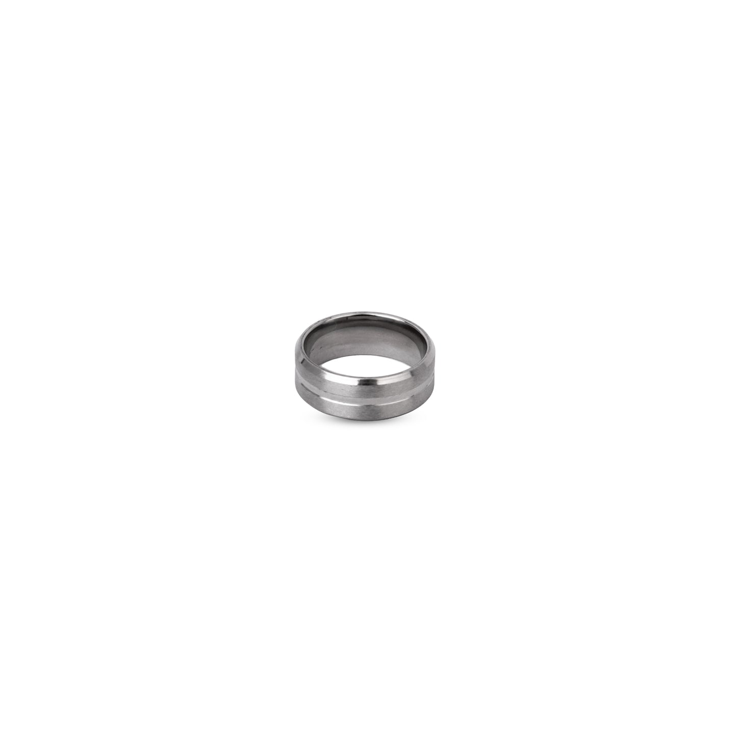 Pulse Groove Ring