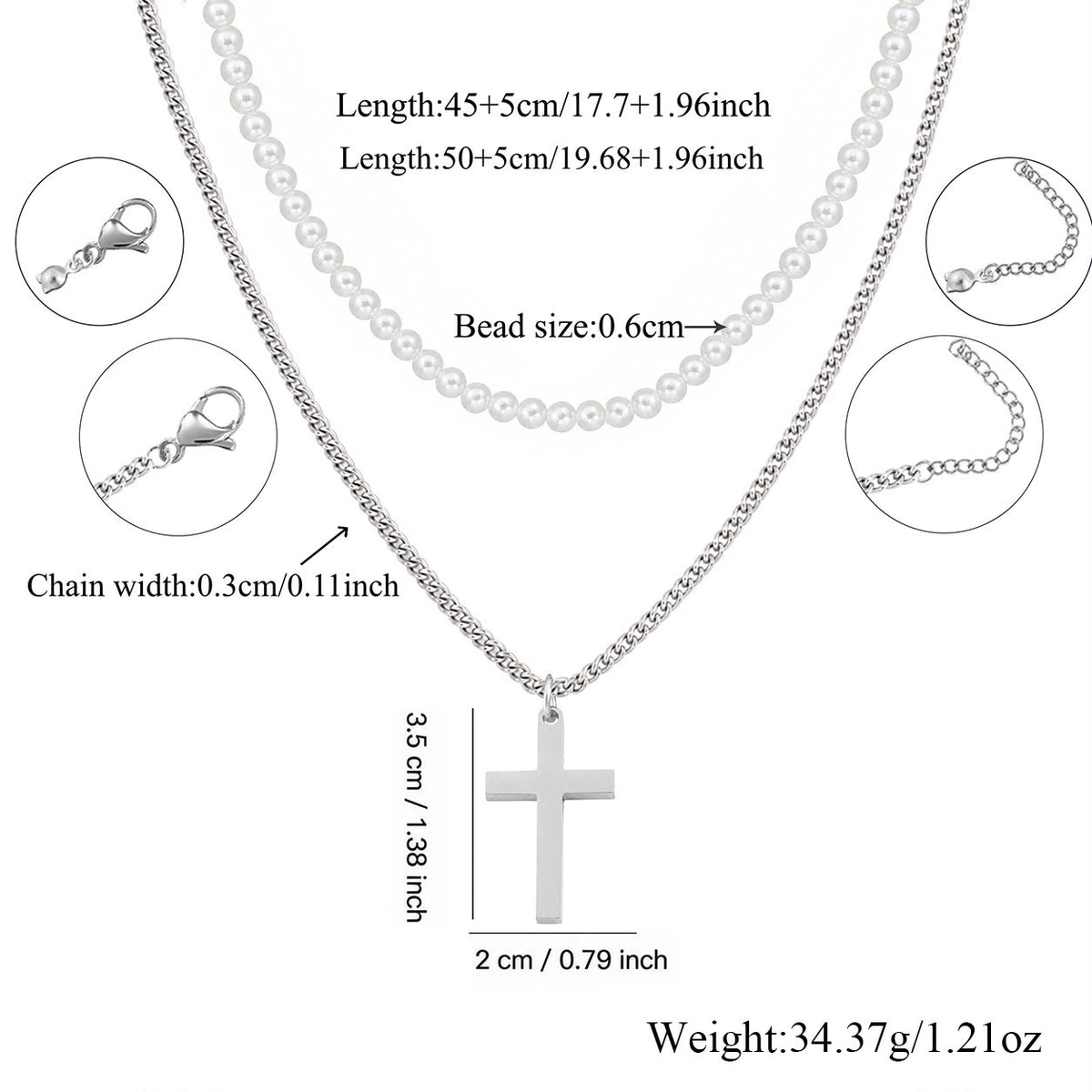 Crux Pendant