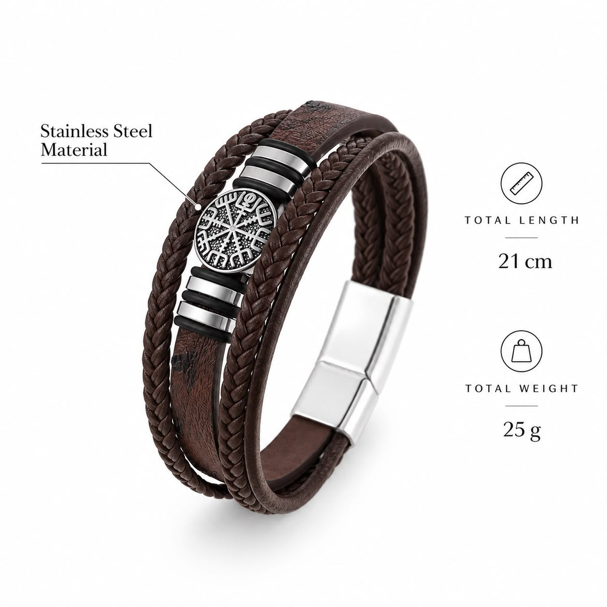 Frostborn Bracelet