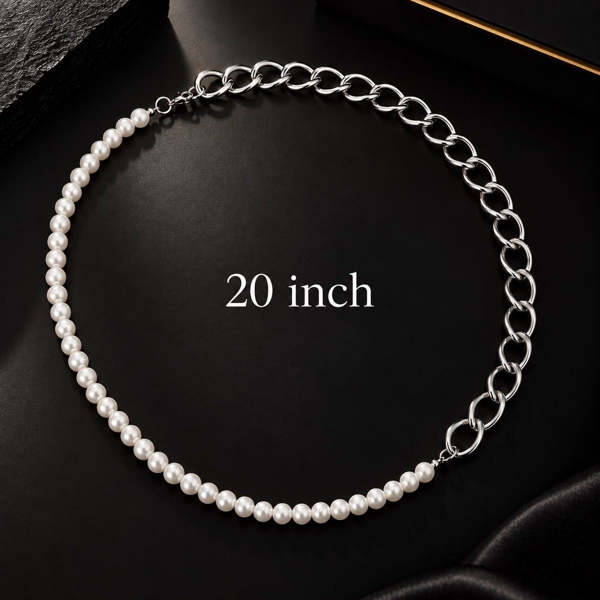 Imperial Pearl Chain