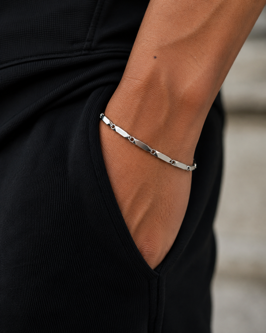 Monarch Link Bracelet