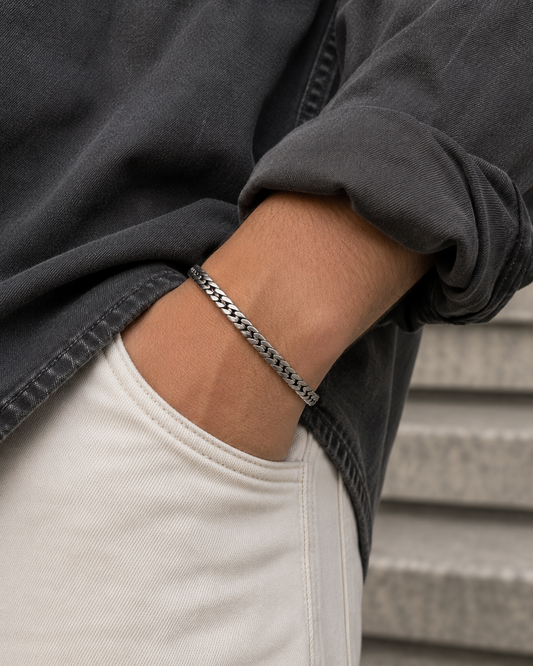 Forge Link Bracelet