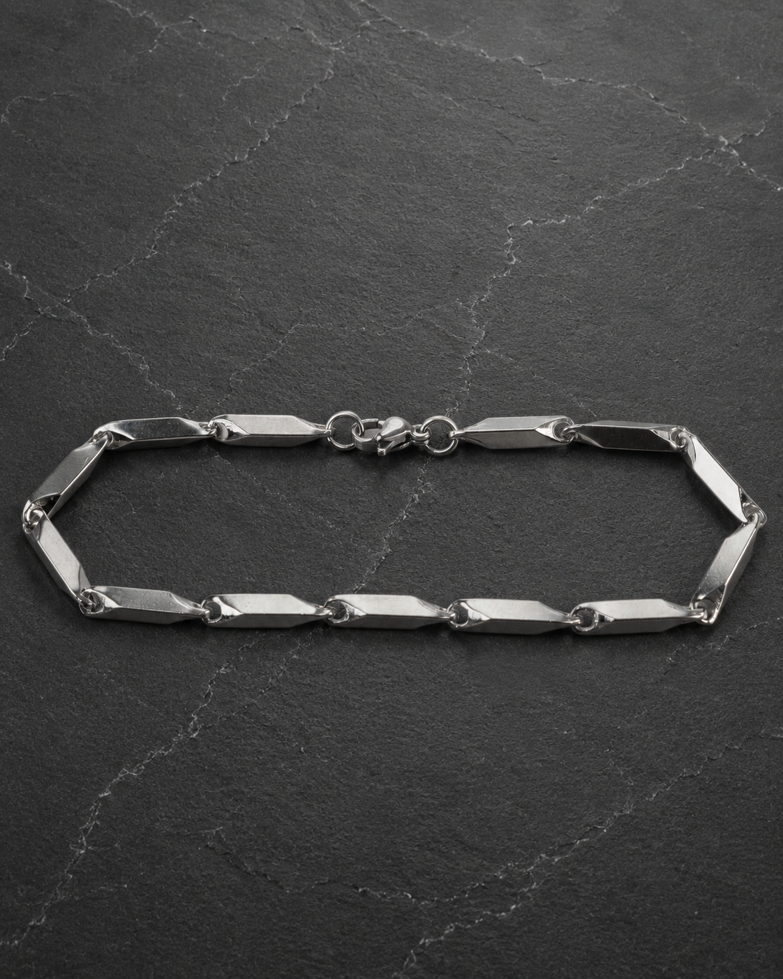 Monarch Link Bracelet