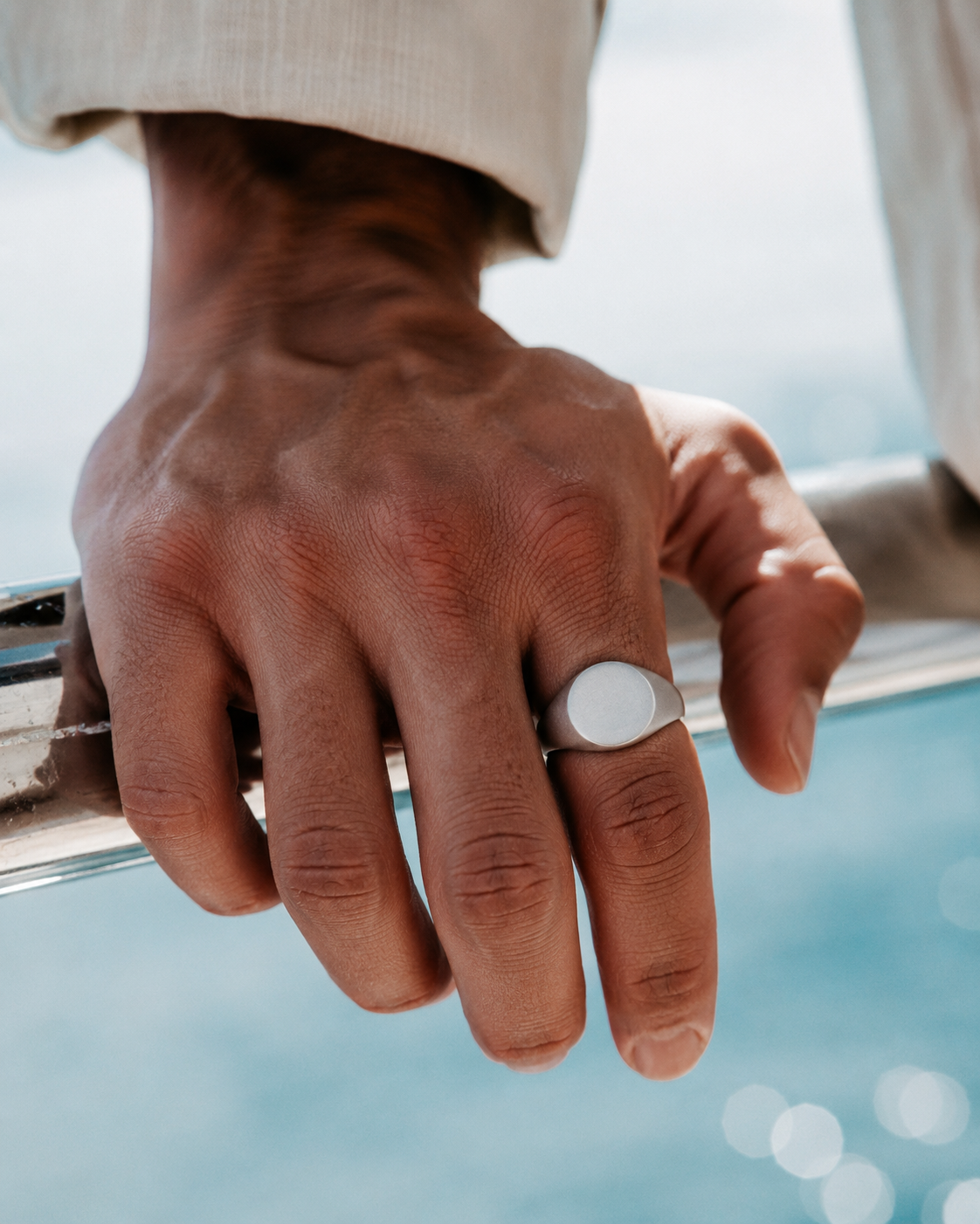 Sovereign Signet Ring