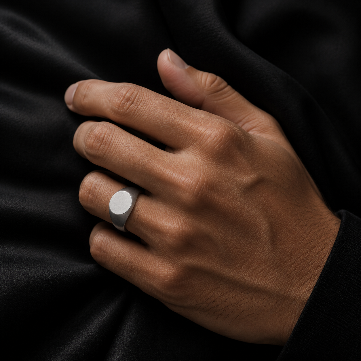 Sovereign Signet Ring