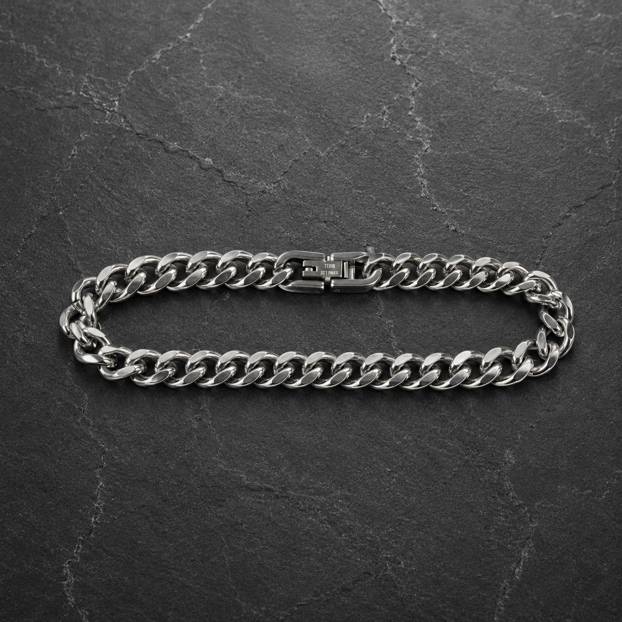 Titan Cuban Bracelet