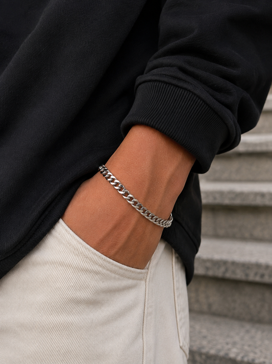 Titan Cuban Bracelet