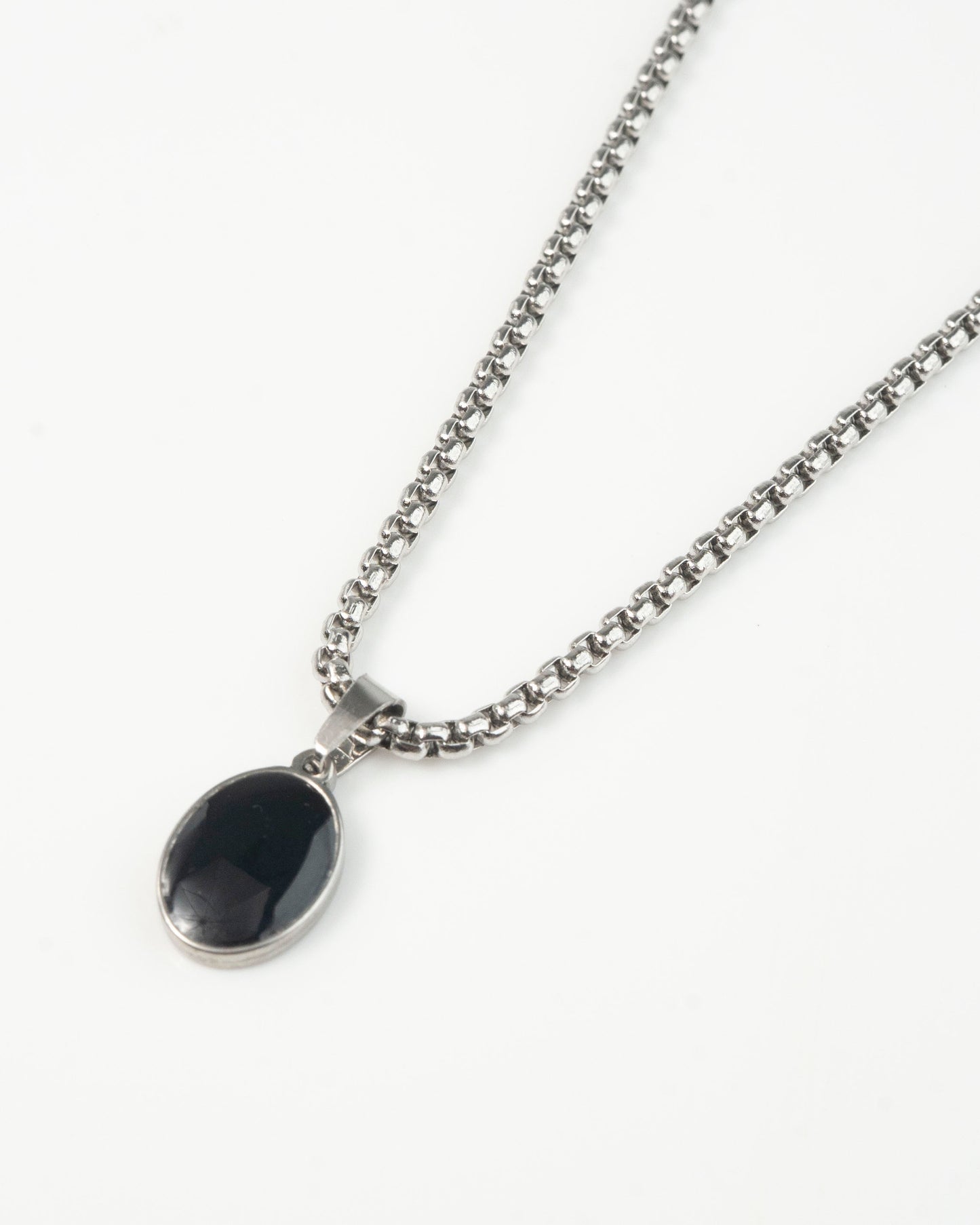 Eclipse Stone Pendant