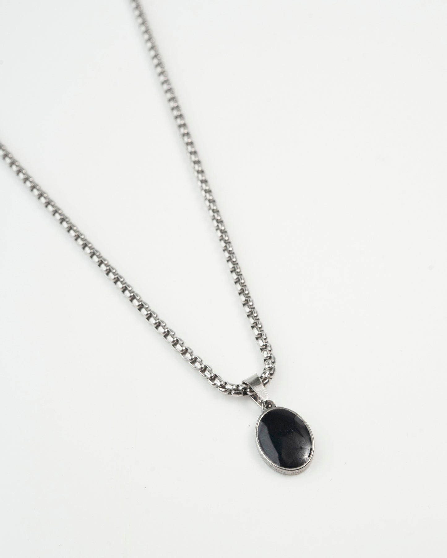 Eclipse Stone Pendant