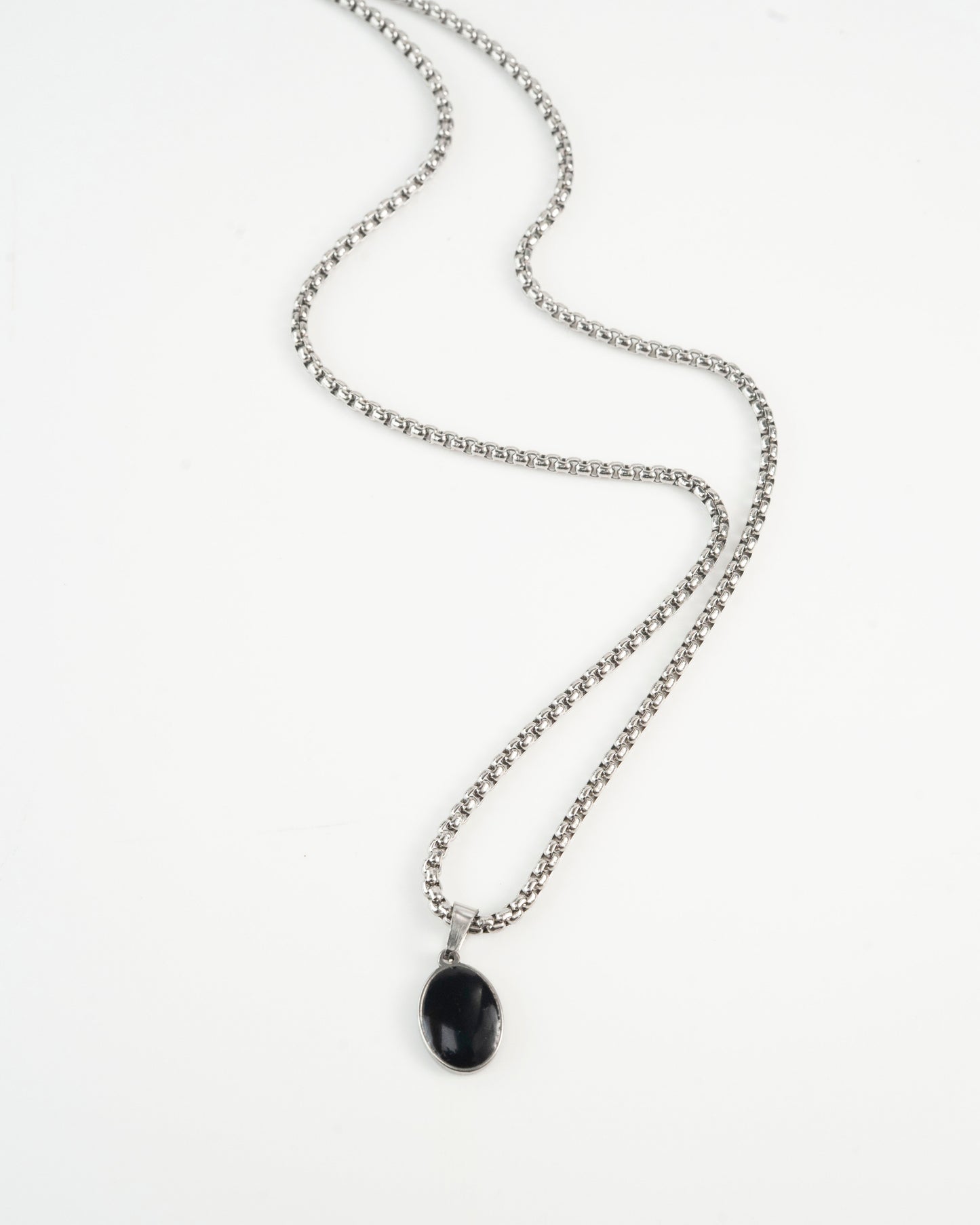 Eclipse Stone Pendant