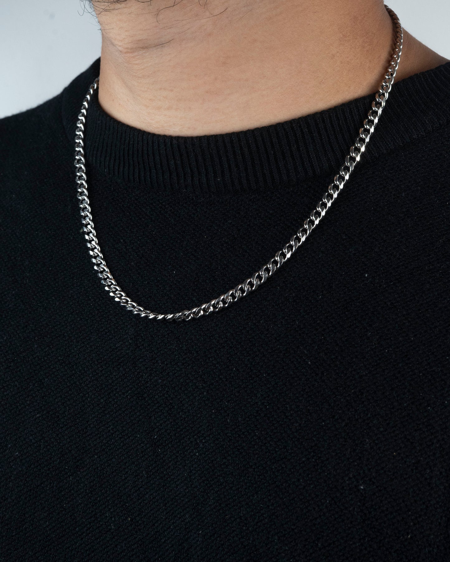 Core Curb Chain