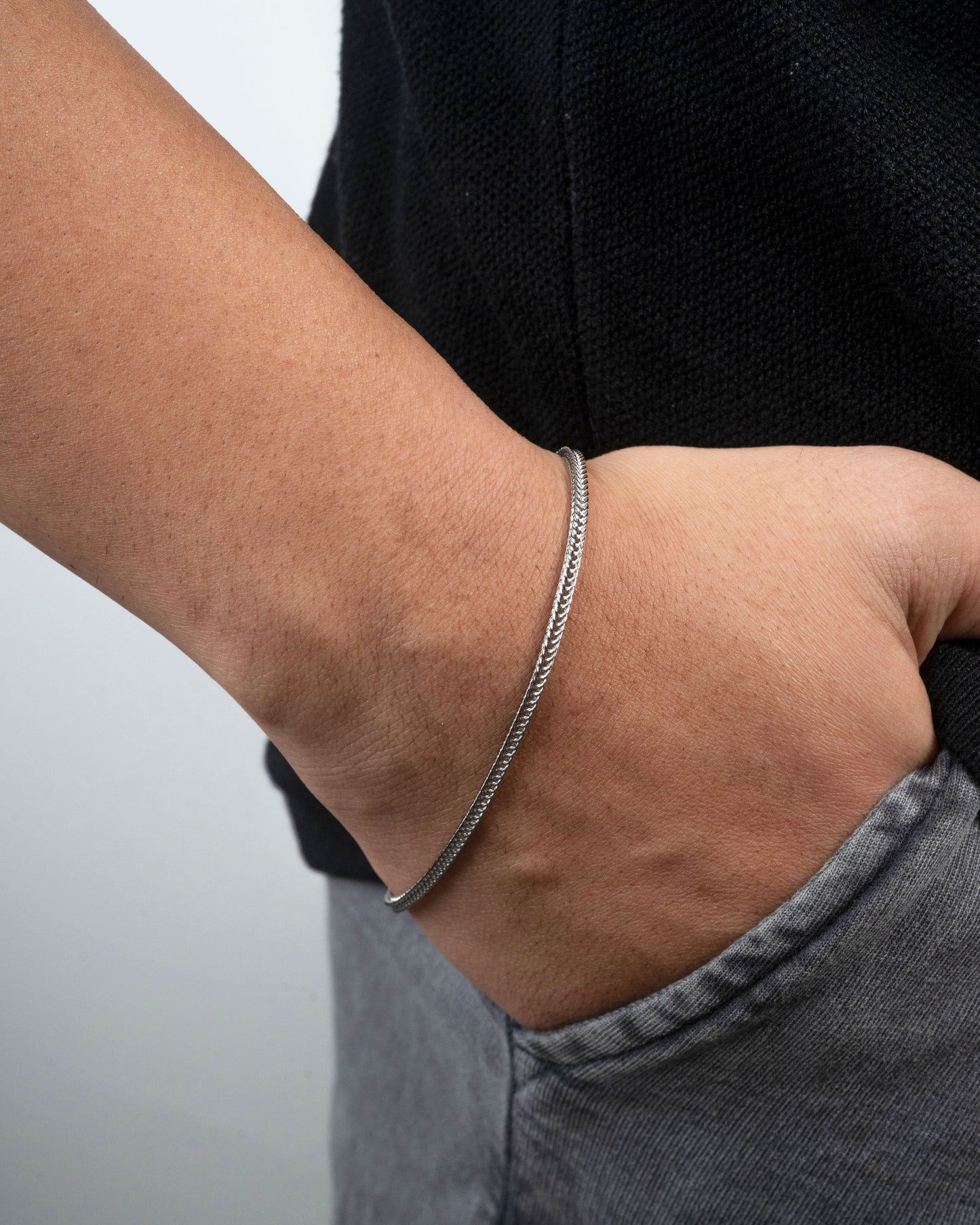 Phantom Weave Bracelet