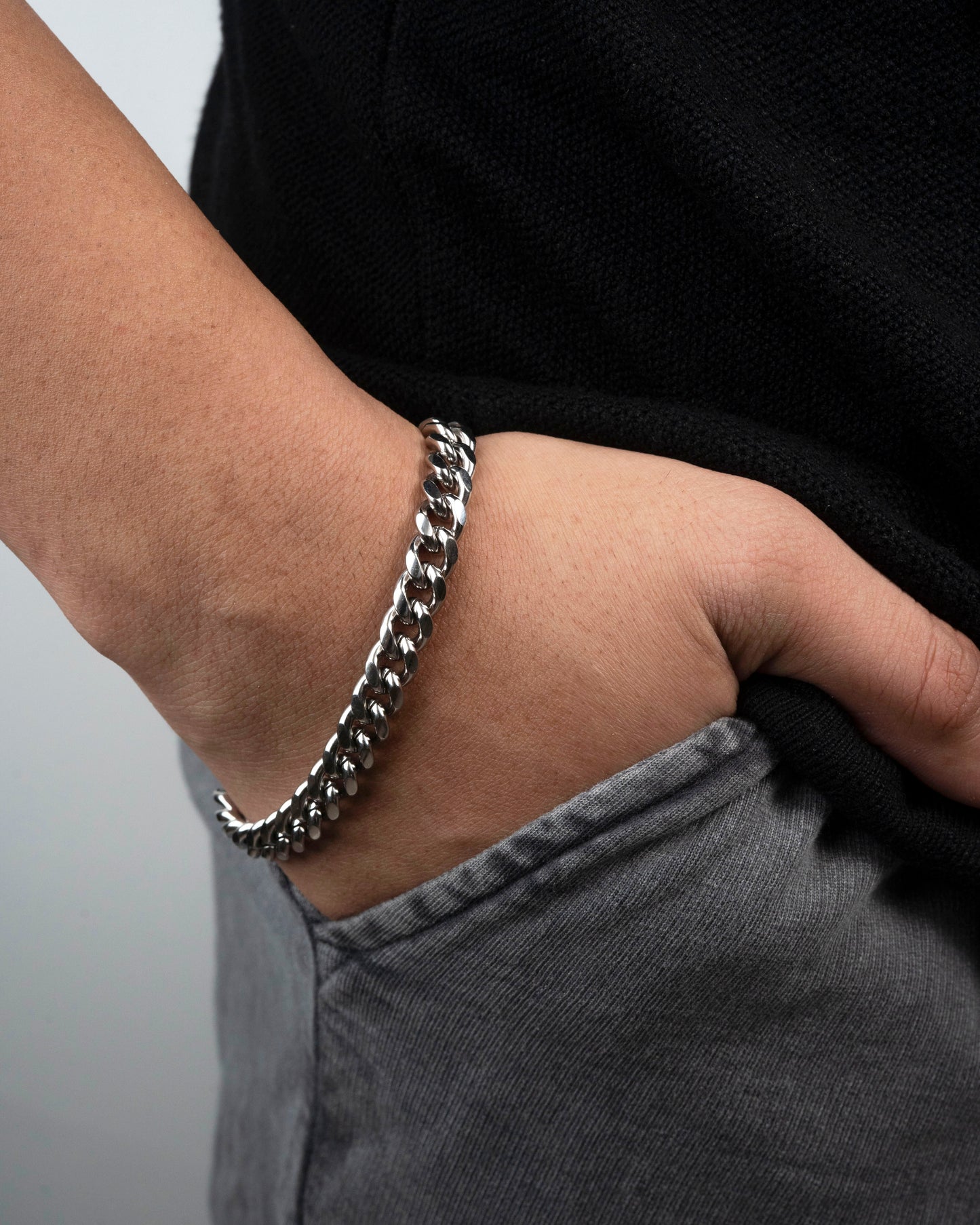 Titan Cuban Bracelet