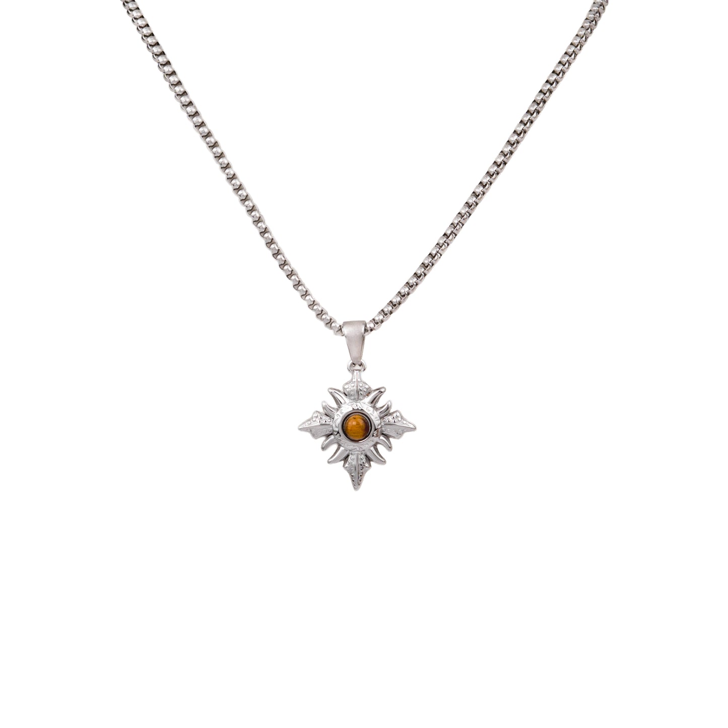 Solar Compass Pendant