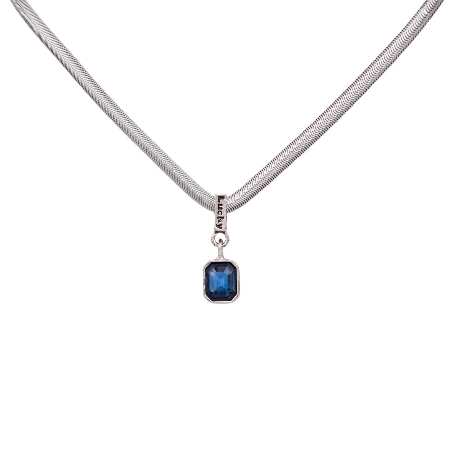 Ocean Stone Pendant
