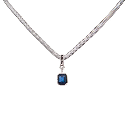 Ocean Stone Pendant