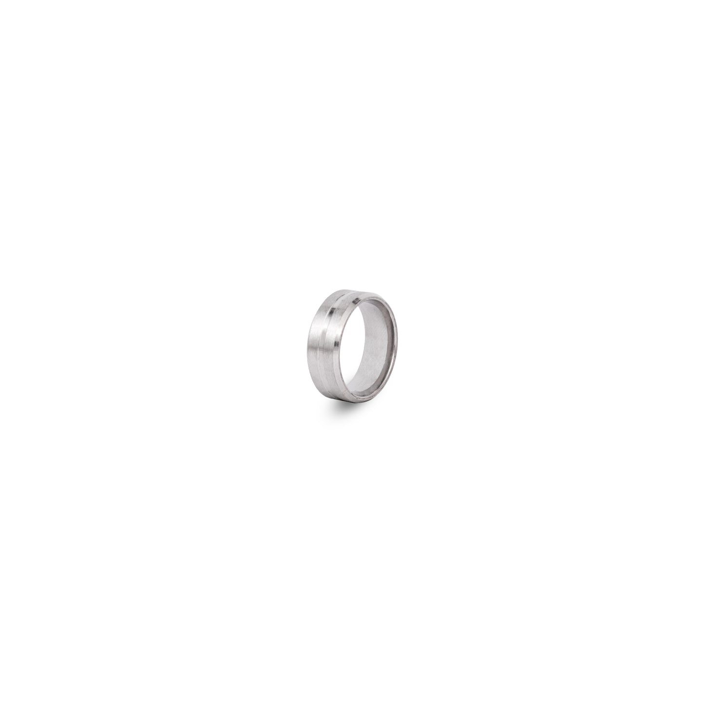 Pulse Groove Ring