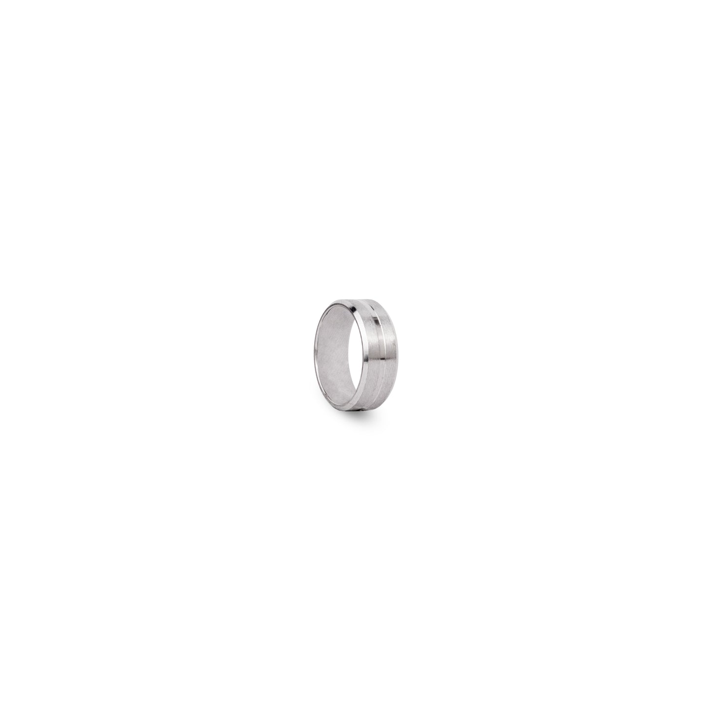 Pulse Groove Ring