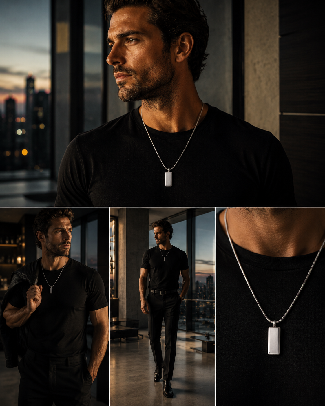 Apex Bar Pendant