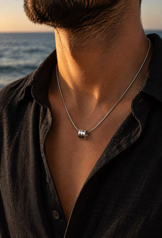 Orbit Pendant