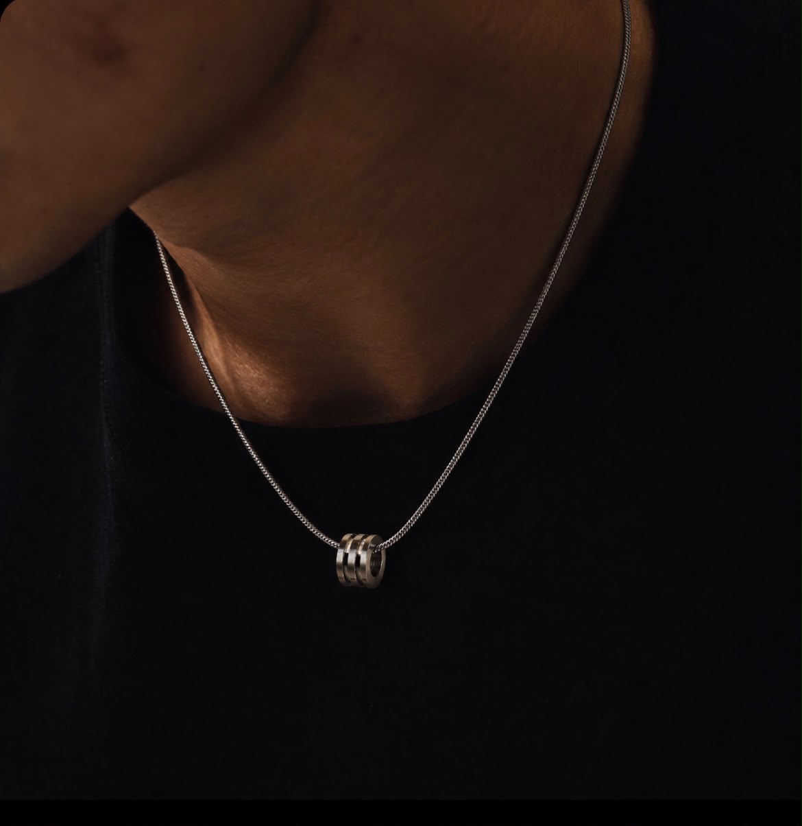 Orbit Pendant