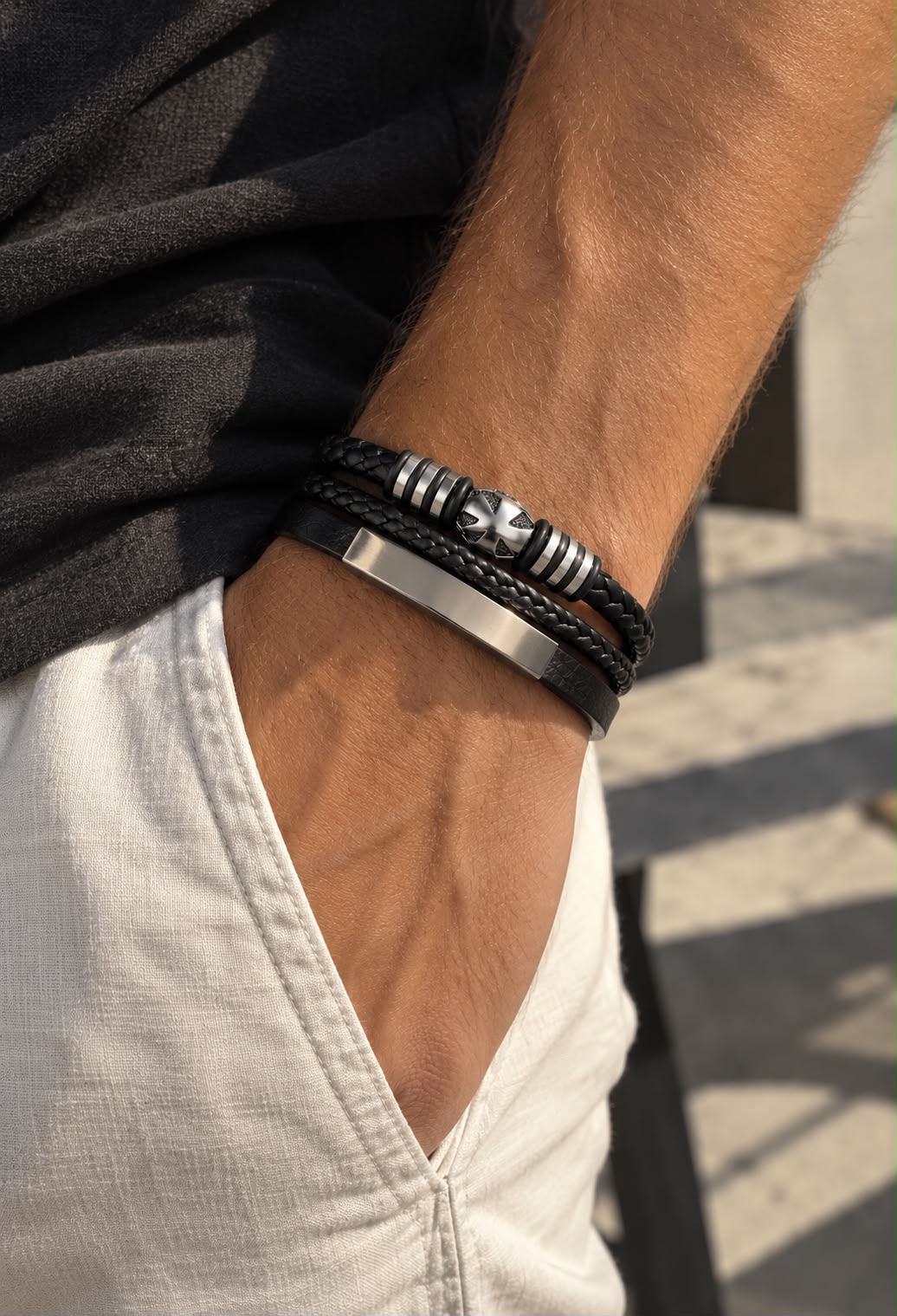 Blacksmith Bracelet