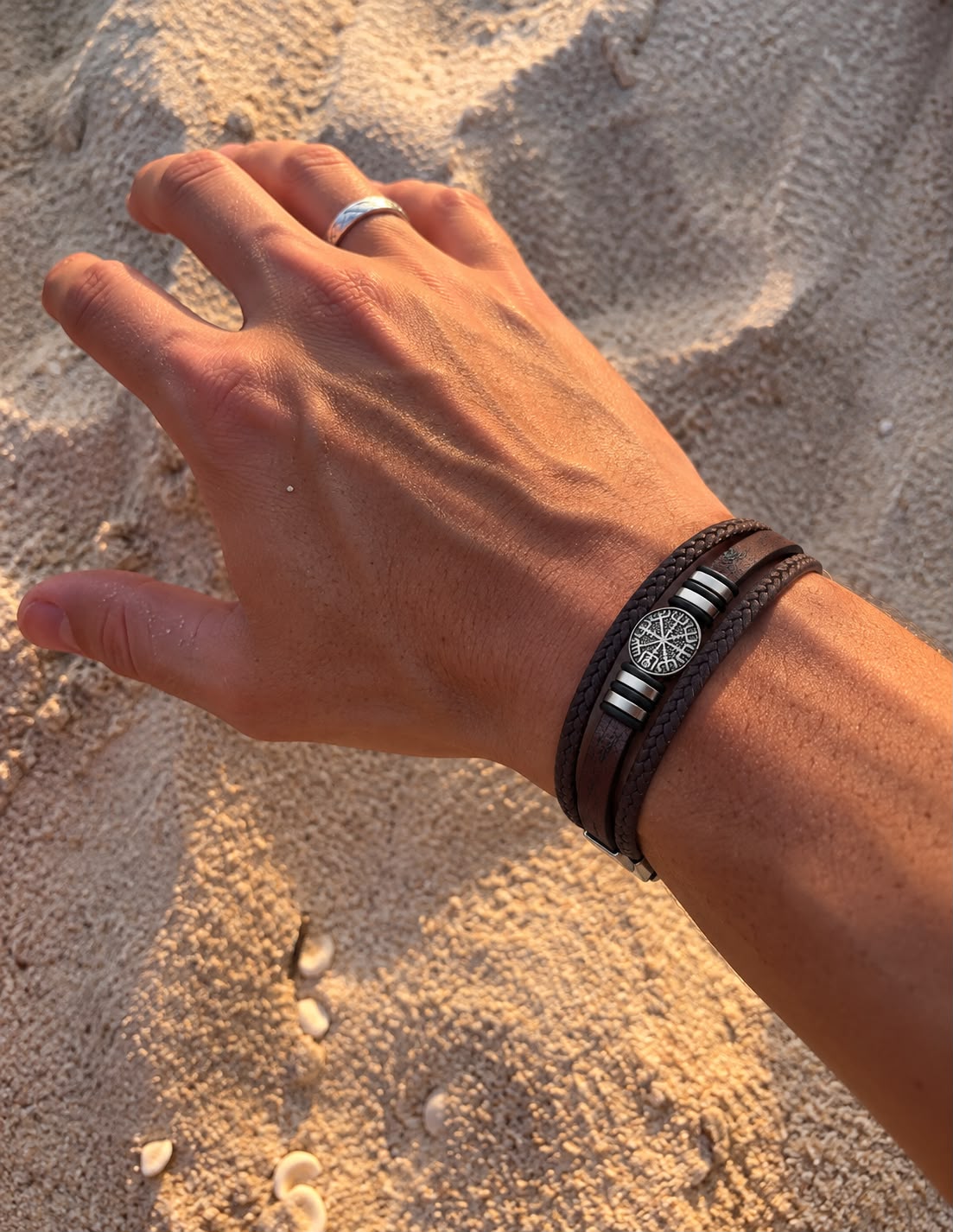 Frostborn Bracelet